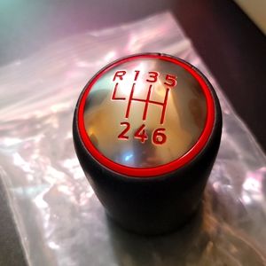 Shift Knob- 6 speed Standard
